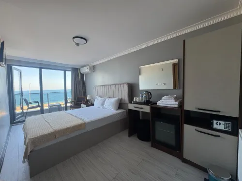 Istanbul Airport Kumsal Otel - de playa