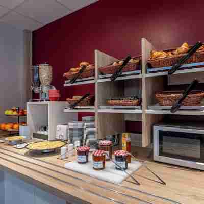 ACE Hôtel Bordeaux Carbon Blanc Dining/Meeting Rooms