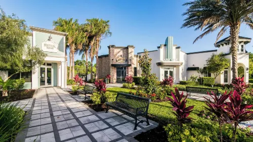 Sapphire Hideaway at the Enclaves