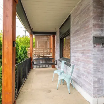 Historic Retreat Gateway