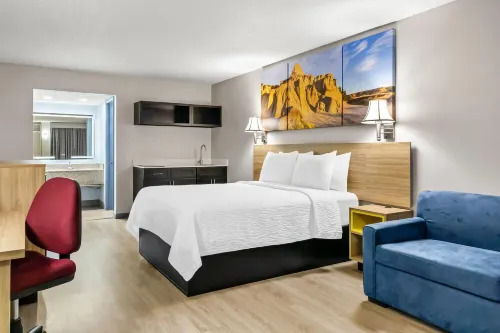 Days Inn by Wyndham Salina South Hotel a Salina
