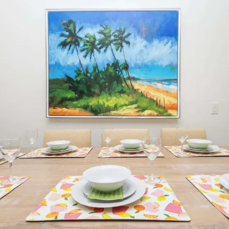 Coconut Cabana: Access 4 Most!