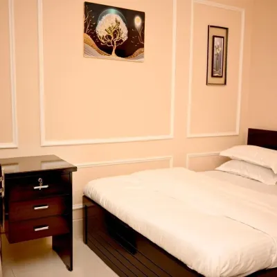 The Travellers Club Các khách sạn gần Đền Kamakhya
