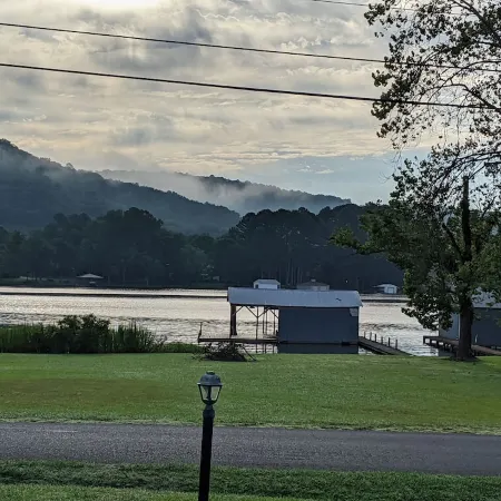 Fishing, Skiing, Swimming On A Quiet Secluded Valley Lake