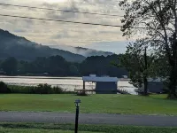 Fishing, Skiing, Swimming On A Quiet Secluded Valley  Lake
