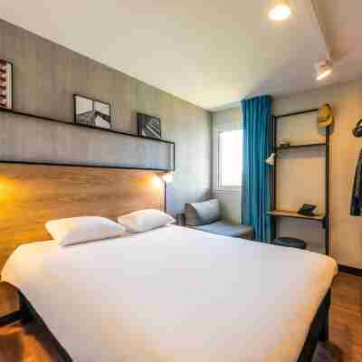 ibis Besançon Marchaux Rooms