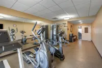 Best Western Plus College Park Hotel - Gym