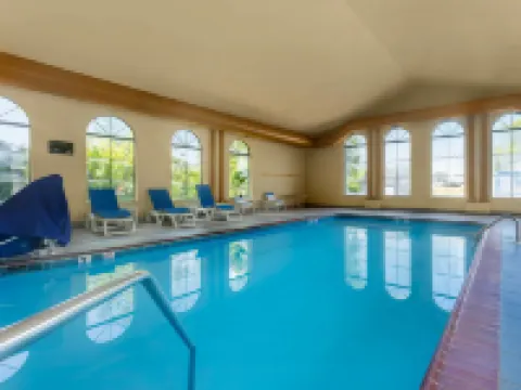 Comfort Inn Bourbonnais Near I-57 Hotels in Bradley