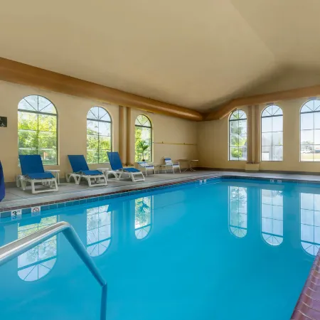 Comfort Inn Bourbonnais Near I-57