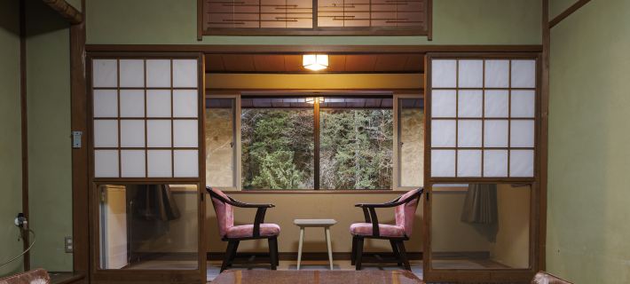 Shitajima Onsen Senyukan Hotéis em Gero