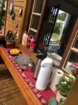 Pousada Guarda Beach House - breakfast