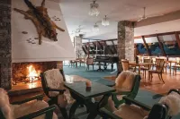 Hotel Tatry - Polskie Tatry S.A. - Frühstück