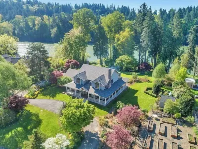 River Haven House のホテル