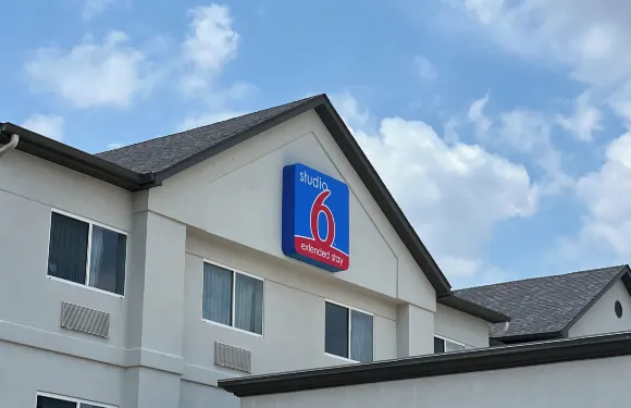 Studio 6 俄克拉何馬城- 摩爾/諾曼