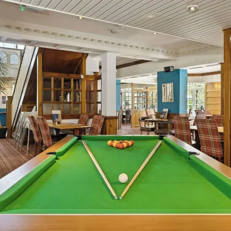 The Sparrow Hotel