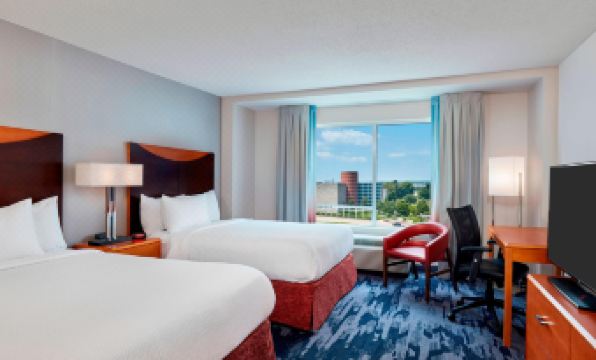 Fairfield Inn & Suites Indianapolis Downtown