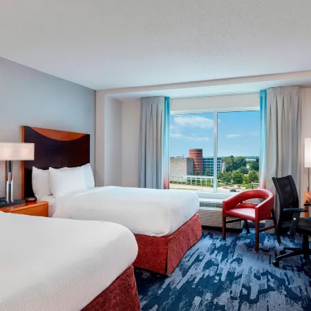 Fairfield Inn & Suites Indianapolis Downtown Hoteles en Indianápolis