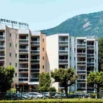 Hôtel Mercure Grenoble Meylan Hotel Exterior