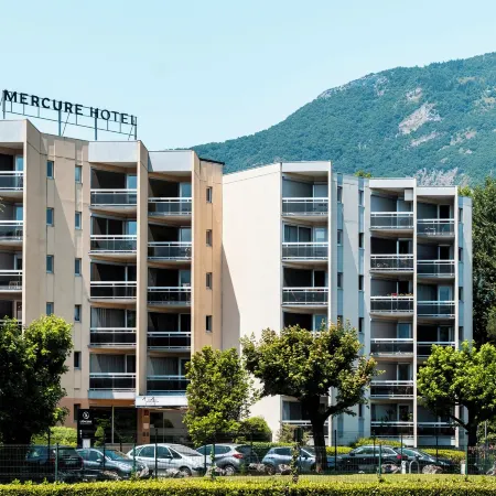 Hôtel Mercure Grenoble Meylan