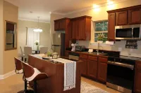 Whiskey Bizness فنادق في Hammond