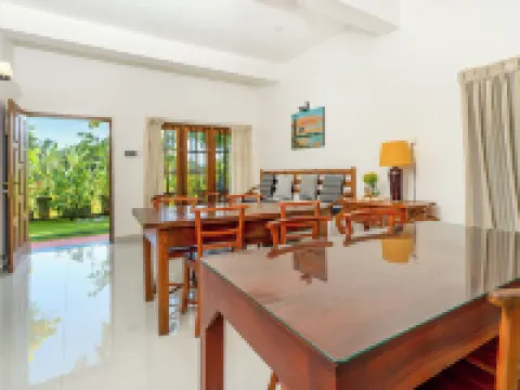 邁拉加馬肉桂公寓 莫訥勒格勒區酒店