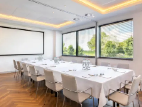 Residence Inn by Marriott Amsterdam Schiphol Airport バドフーフェドルプのホテル