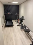 Marina Hotel Sortland - С тренажерным залом