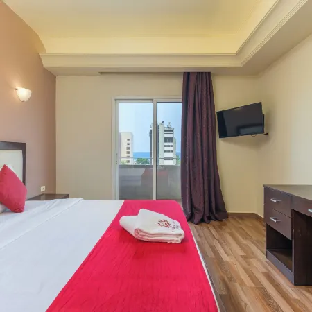 Al Murjan Palace Hotel Jounieh