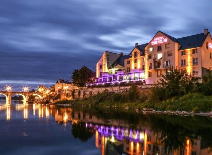 Hôtel Mercure Bords de Loire Saumur