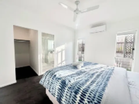 Bellevue 2024 Newly Built Home - 4 Bedroom 2 Bathroom with BBQ near Ipswich