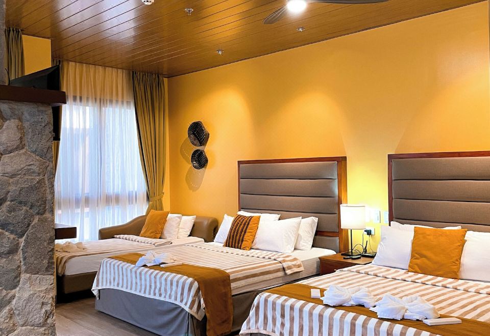 아잘리아 레지던스 바기오 위치