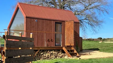 Romantic nest & spa - Les Figuiers