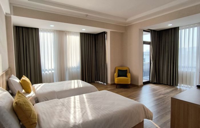 Saroy Gardens Hotel