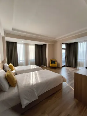 Saroy Gardens Hotel Hotels in Fergana