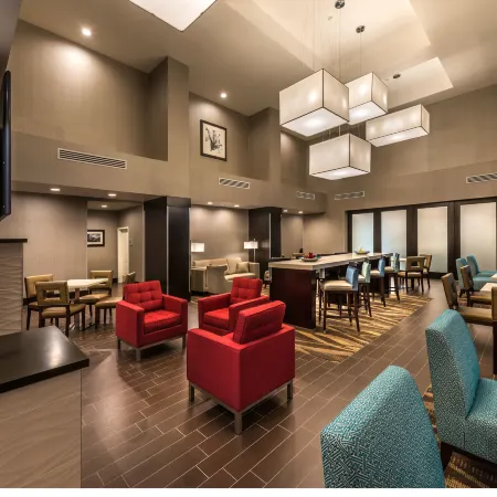 Hampton Inn & Suites Reno West, NV