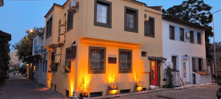 Adahan Bozcaada Otel Hotels in Tenedos