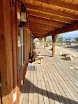 Cozy Cabin 11 at the Almo Inn near City of Rocks/Castle Rock Park in Almo, Idaho