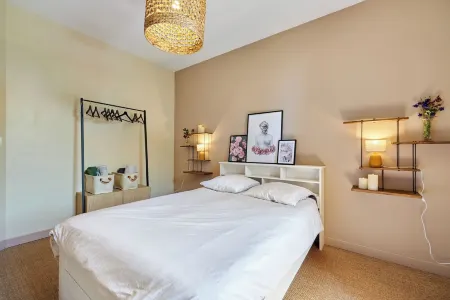 Le Pressoir Normand Отели в г. Луже-Сюр-Мэр