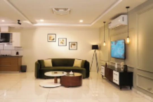 FIOR Residence  1-BHK Apt in Rawalpindi