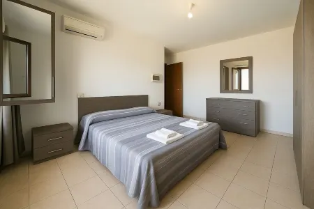 Apartment just minutes from the most beautiful beaches of Sardinia Отели рядом с достопримечательностью «L'Orchidea dei F.lli Albano»