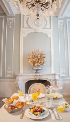 Guesthouse Mirabel - Pensions