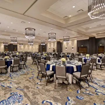 Embassy Suites by Hilton Raleigh Durham Research Triangle