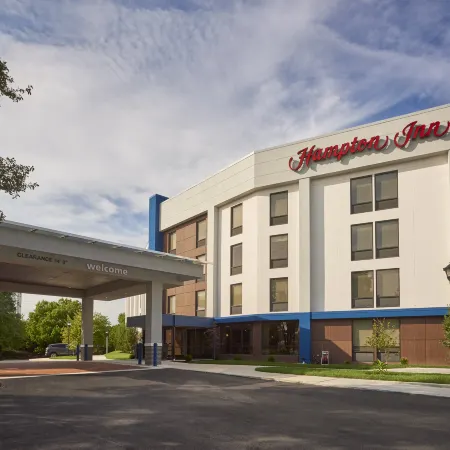 Hampton Inn Harrisburg-West