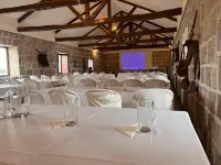 Hacienda La Ciénega - Desayuno