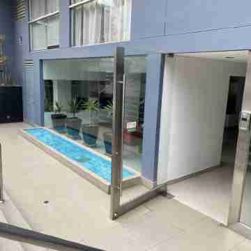 Two Bedroom condo with ocean breeze and city view. Others