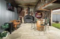 Home in Kyabram WIFI - pets friendly