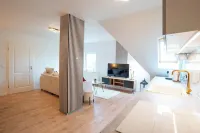 Fewo Schule Altes Land - Klassenzimmer 5 Hotel a Jork