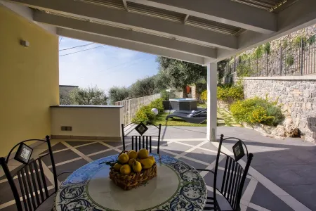 Olive house, luxury retreat