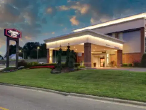 Hampton Inn Jasper Hotels in Jasper
