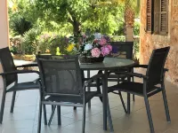 BEAUTIFUL VILLA WITH PRIVATE POOL JUST 20 MINUTES FROM "ES TRENC" BEACH